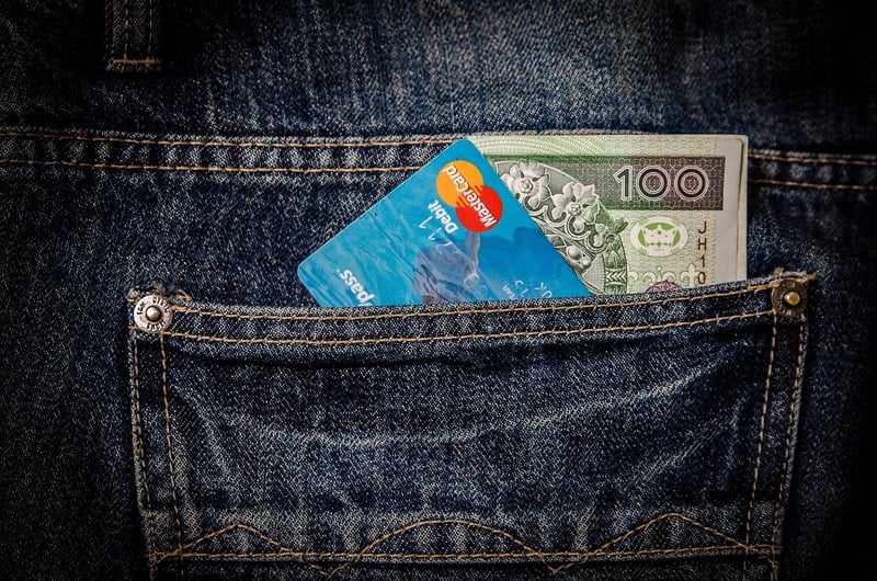 Upcycled Denim Ideas