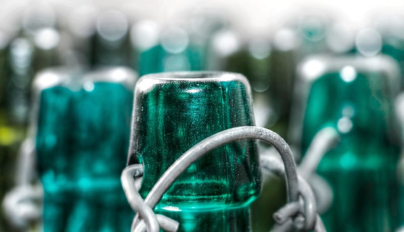 Bottle Cap Counting Game