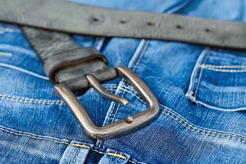 Repurposed Denim