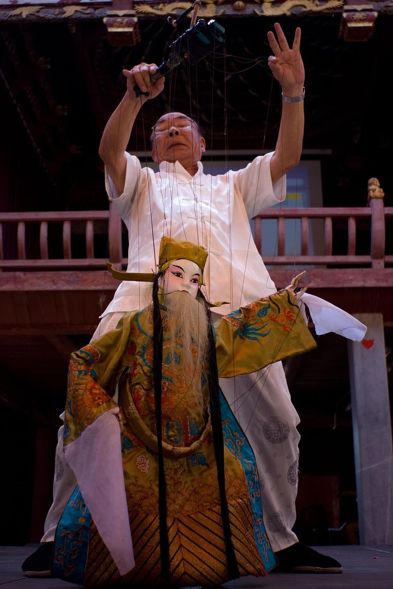 Storybook theater