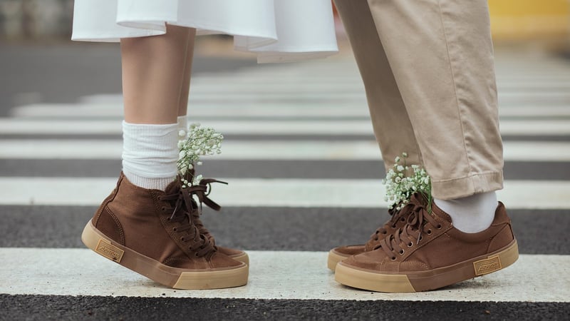 Reimagined Shoes